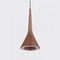 Подвесной светодиодный светильник Italline IT03-1427 coffee