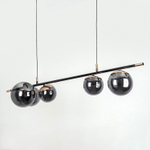 Подвесной светодиодный светильник Modestyle MS.2337.1200