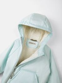 Анорак демисезонный на меху "Минт"