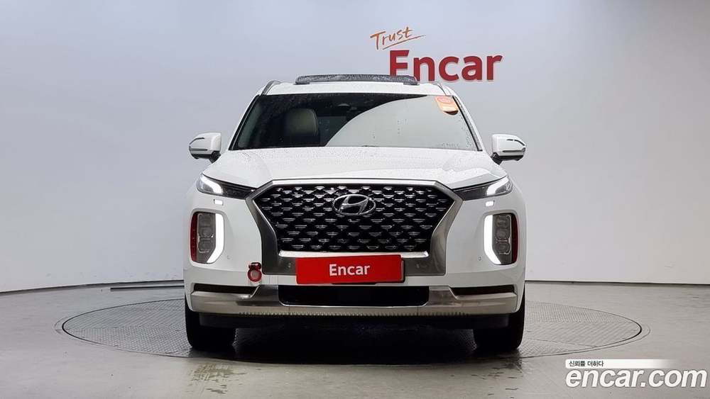 Hyundai Palisade Бензин 3.8 2WD (01.2022)