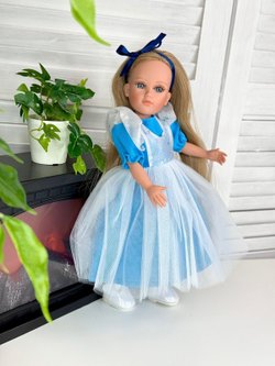 Кукла LAMAGIK виниловая 36см Alin (36003)