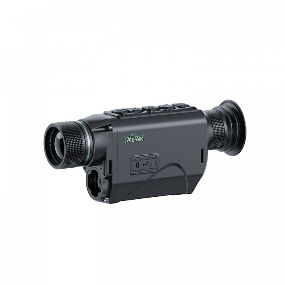 Тепловизионный монокуляр ATAK HT13-25LRF 384х288, D25мм, WiFi