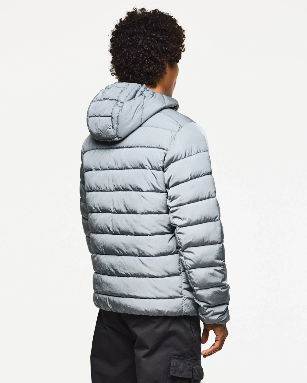 Пуховик Weekend Offender La Guardia Porpoise Grey