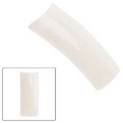 Irisk Типсы натуральные с узкой контактной зоной, 100 шт