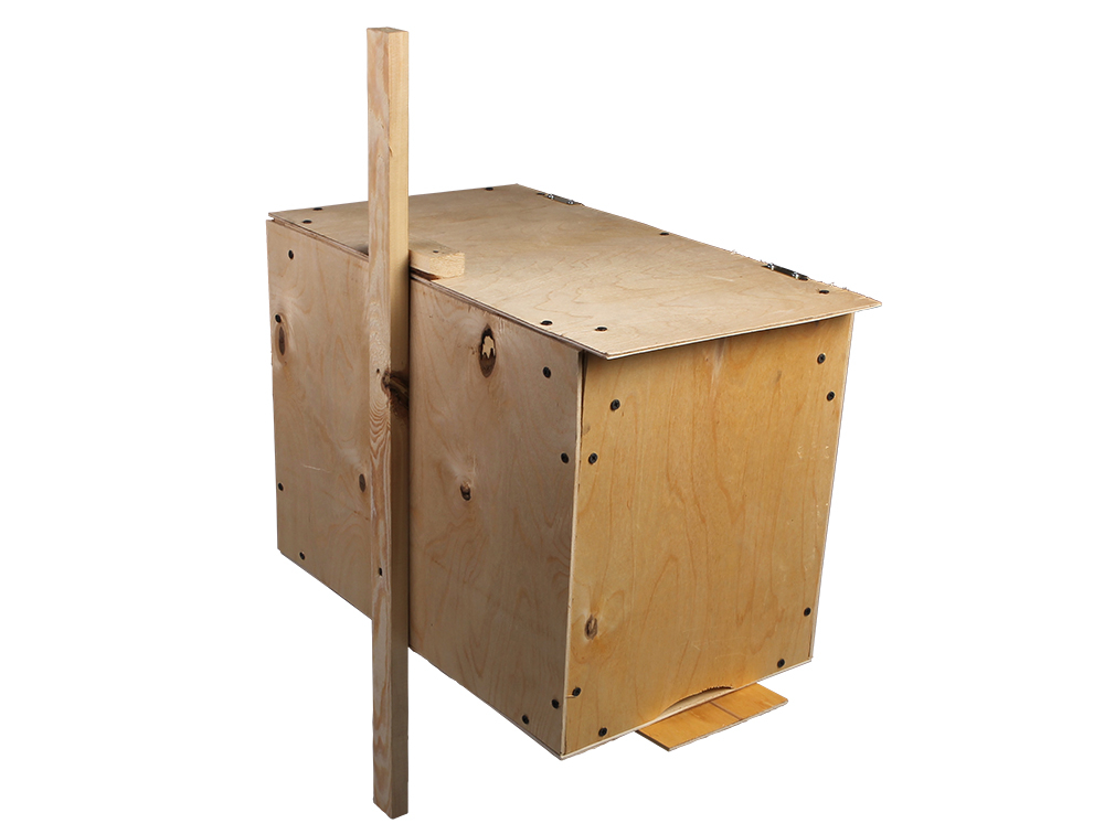 Ловушка для пчел на 6 рамок Дадан