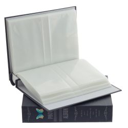 GAEM Фотоальбом для 200 фото 10*15, L21 W6 H26 см, 2в.