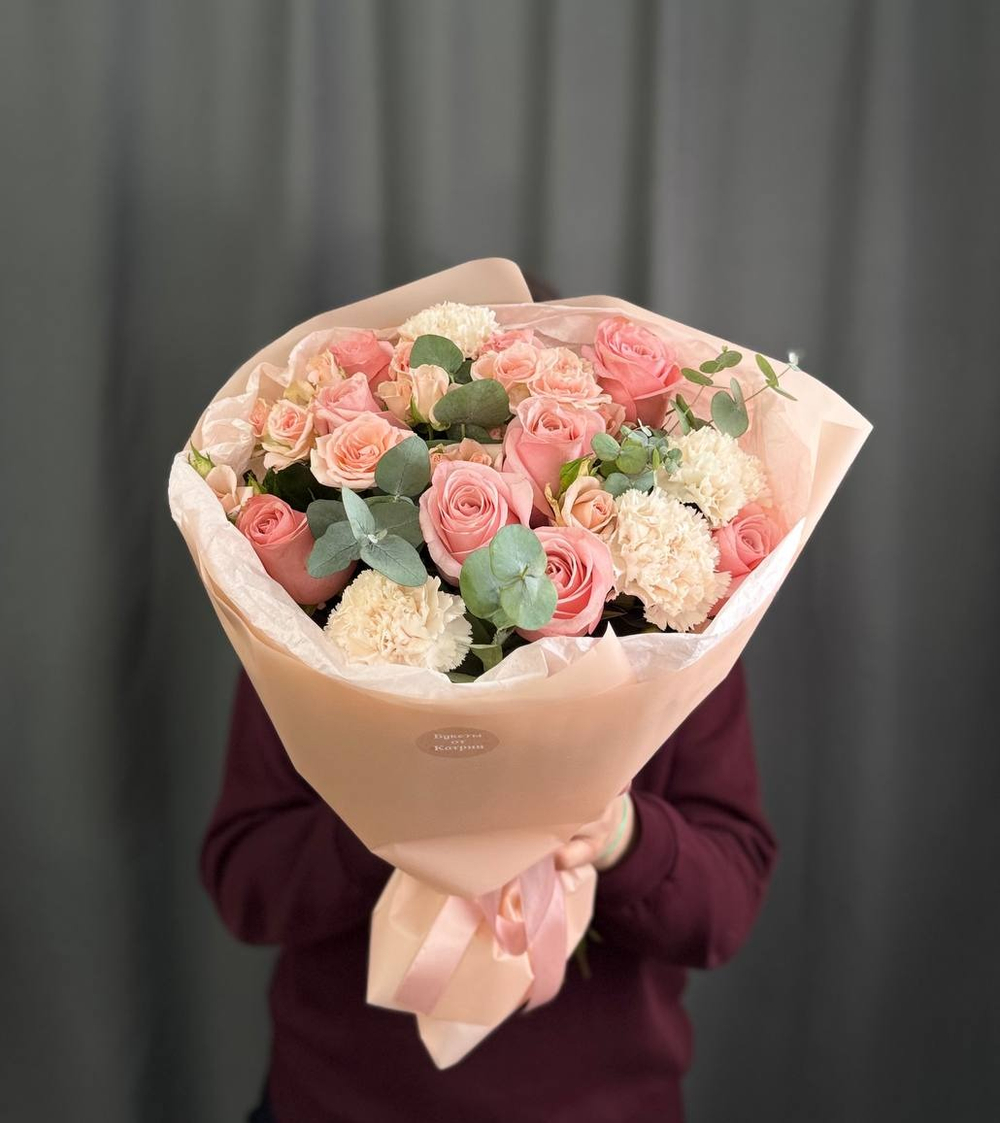 Авторский букет №88