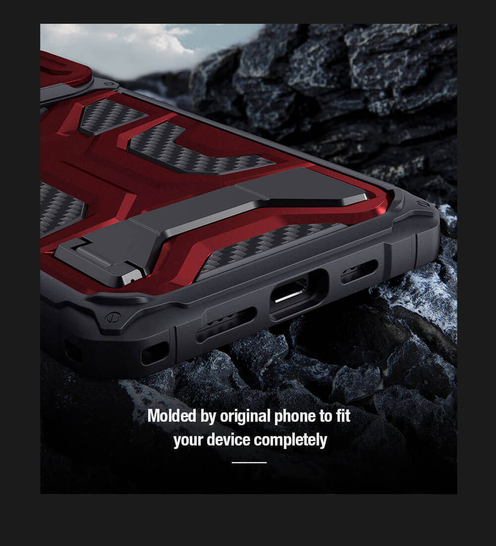 Противоударный чехол Nillkin Adventure Case Pro для iPhone 14 Pro Max