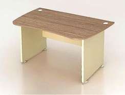 К21 Модерн (М06+М07) Стол рабочий 1600х800х740