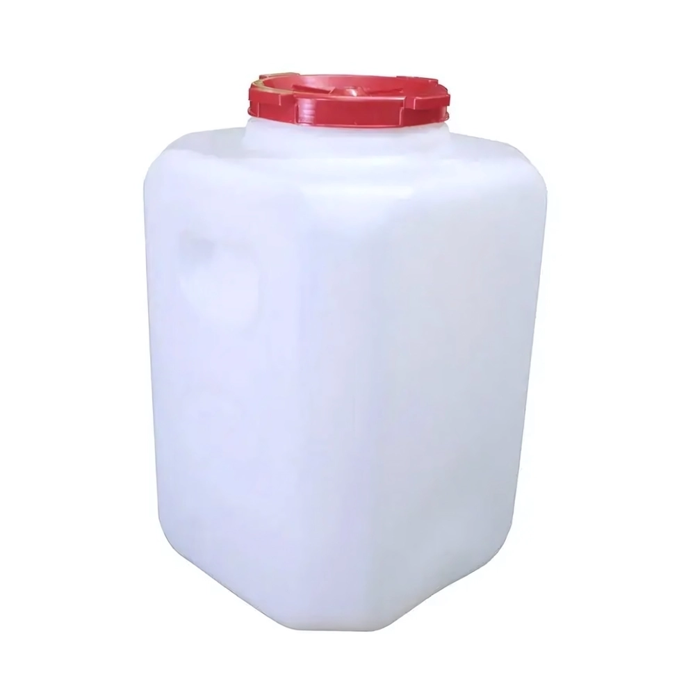 Канистра-бочка 50л. прямоуг. (комплект 4 шт)