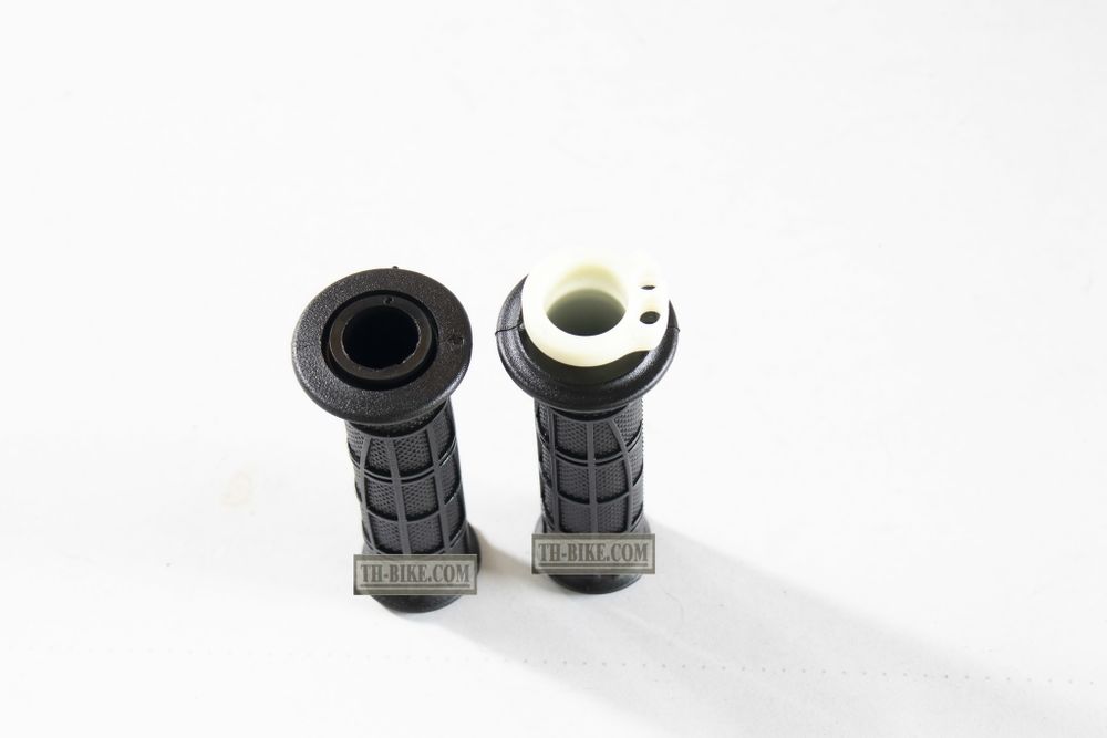 53150-KZZ-900 (53150-KZZ-305). Honda CRF250-300L-M-RL. GRIP, L. HANDLE (close end)