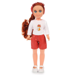 Кукла Анастасия осень 1 озвуч. 42см. (Весна)