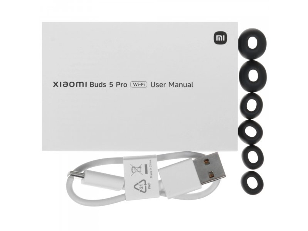 Беспроводные наушники Xiaomi Buds 5 Pro WiFi-Black