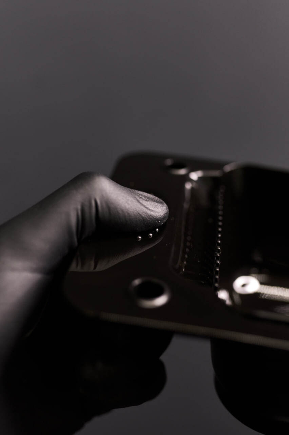 Миска для краски 400 мл.