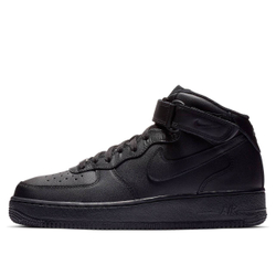 Nike Air Force 1 Mid Black