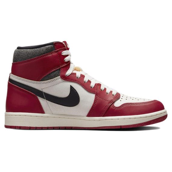 Jordan Air Jordan 1 Подвесные баскетбольные кроссовки High Top Юнисекс