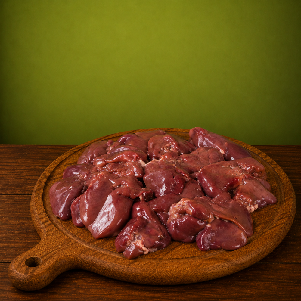 Печень куриная