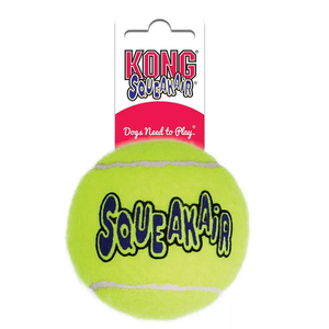 Игрушка для собак KONG Air "Теннисный мяч" большой