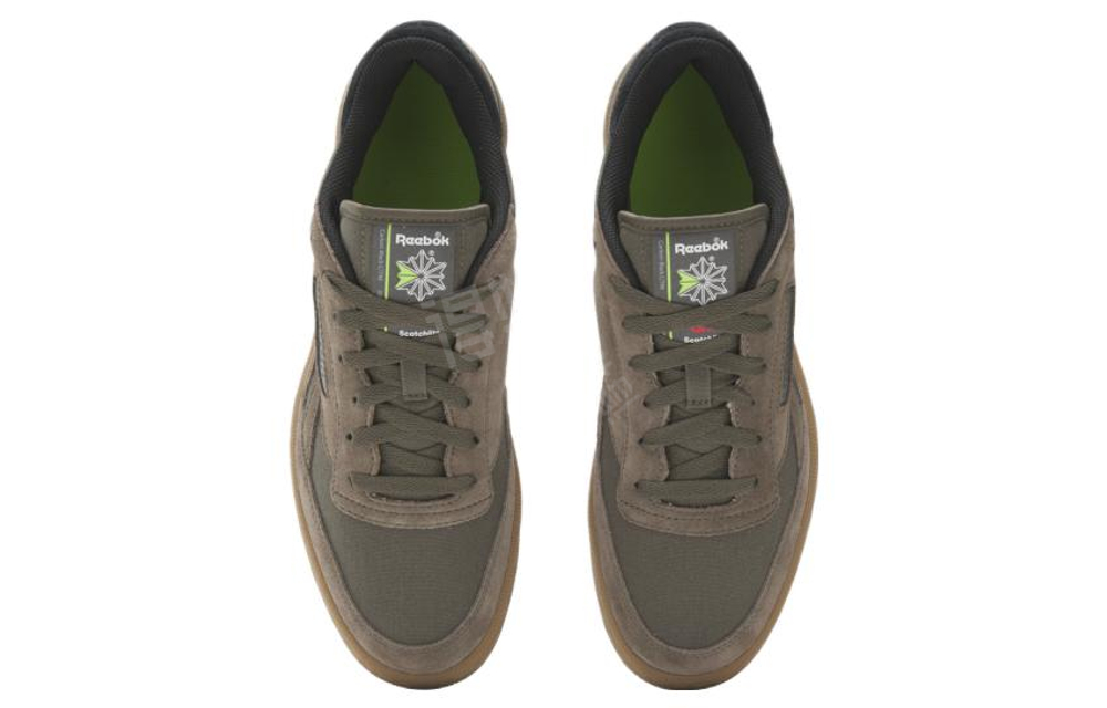 Кроссовки Reebok Club C