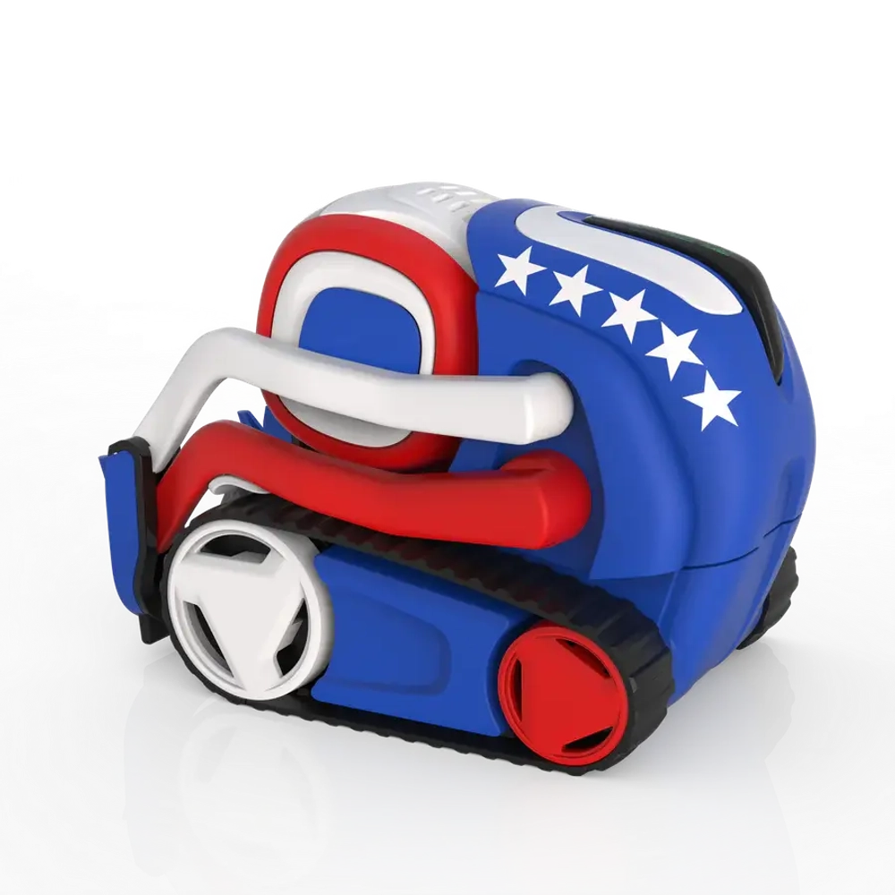 Vector 2.0 - робот с ИИ (синий)