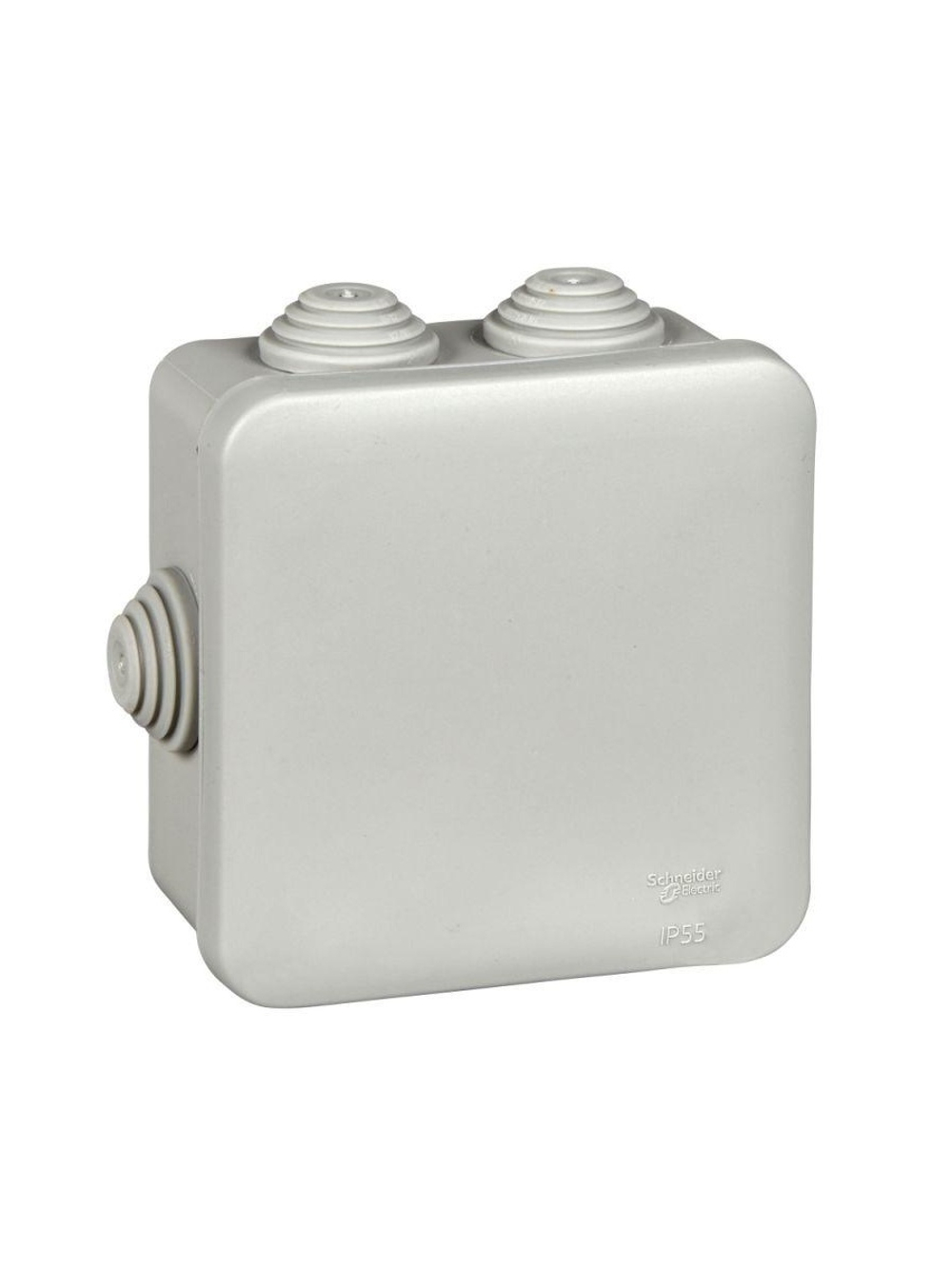 Коробка распределительная ОП 85х85х40мм IP55 SE IMT35092