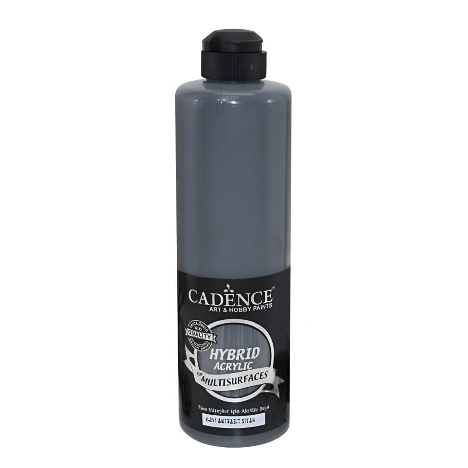 Cadence Hybrid acrylic h-091 антрацит 500мл