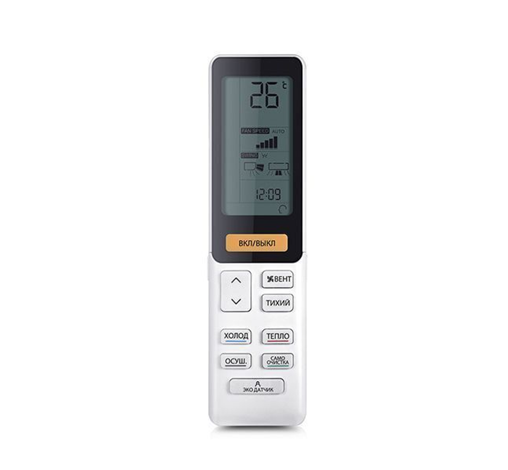 Мульти сплит-система Haier на 4 комнаты (25+25+25+25 кв.м.) FLEXIS White