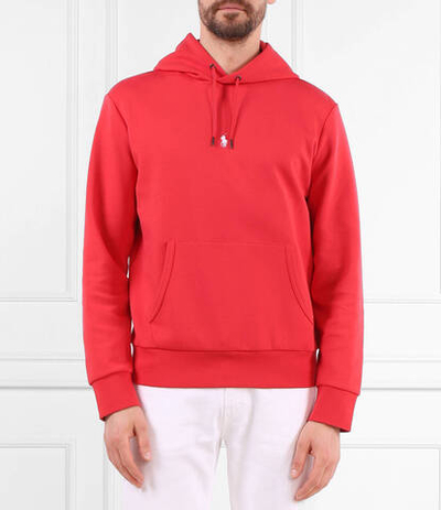 Худи POLO RALPH LAUREN - красный(710881506)