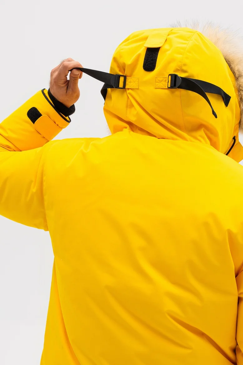 Арктическая парка "НОХО", унисекс