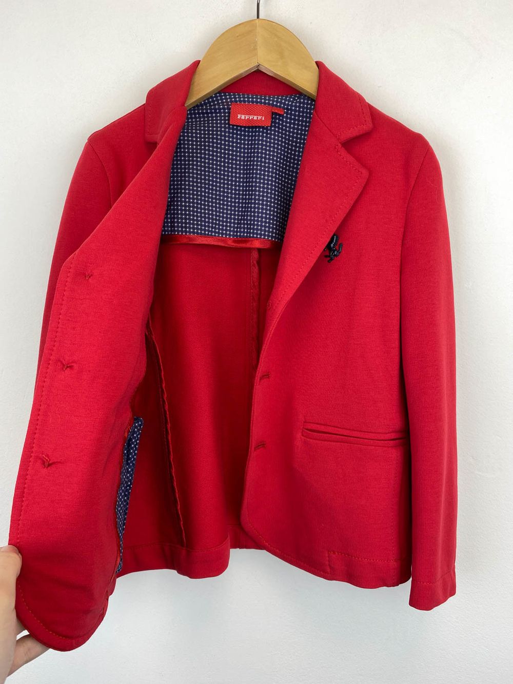 Пиджак Ferrari, 104