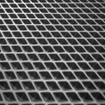 Коврик 75*120см универсальный ЭВА "Sindbad", серый