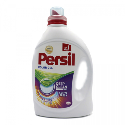 PERSIL Color Gel конц.гель д/стирки 1,95 л.