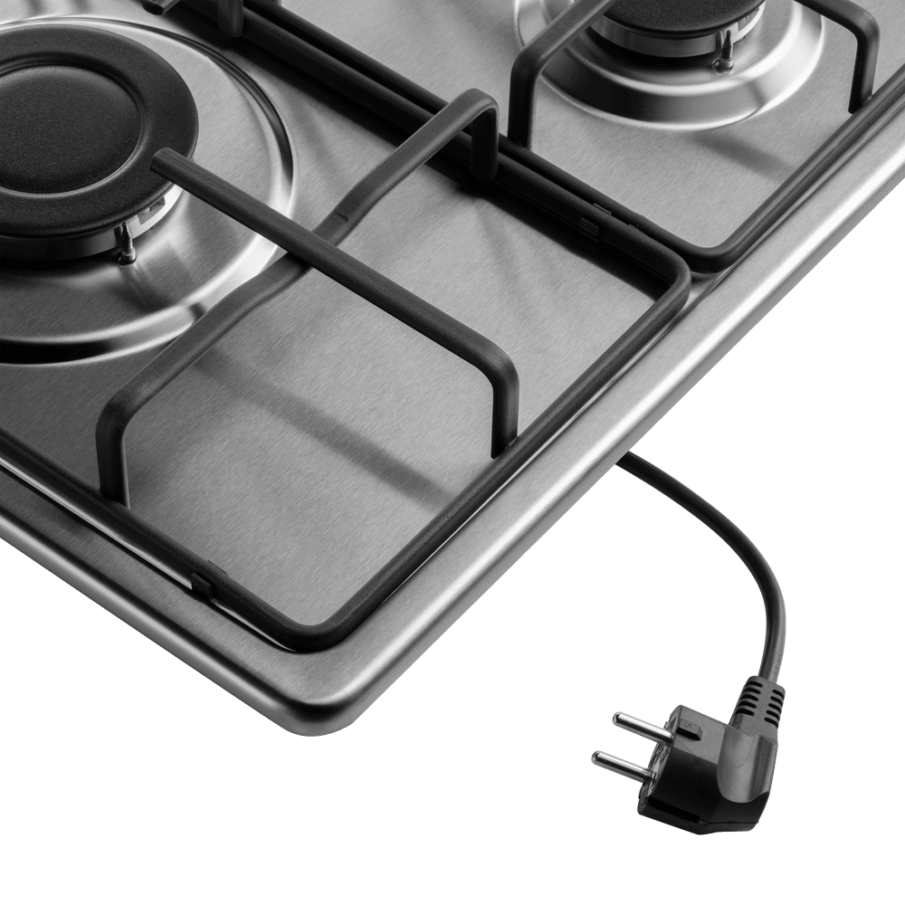 Газовая варочная панель MAUNFELD EGHS.43.33STS-ES/G