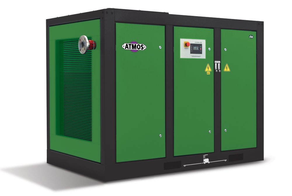 Винтовой компрессор Atmos SES 1321 75