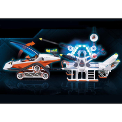 гусеничная машина SPY TEAM 70230