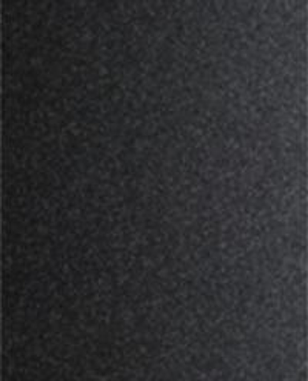 Zara Home стакан для ванной комнаты, пластик, чёрный