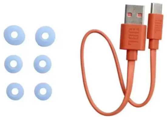 Беспроводные наушники JBL Wave Buds черный