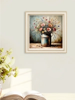 Картина на стену интерьерная на холсте 23*23 см