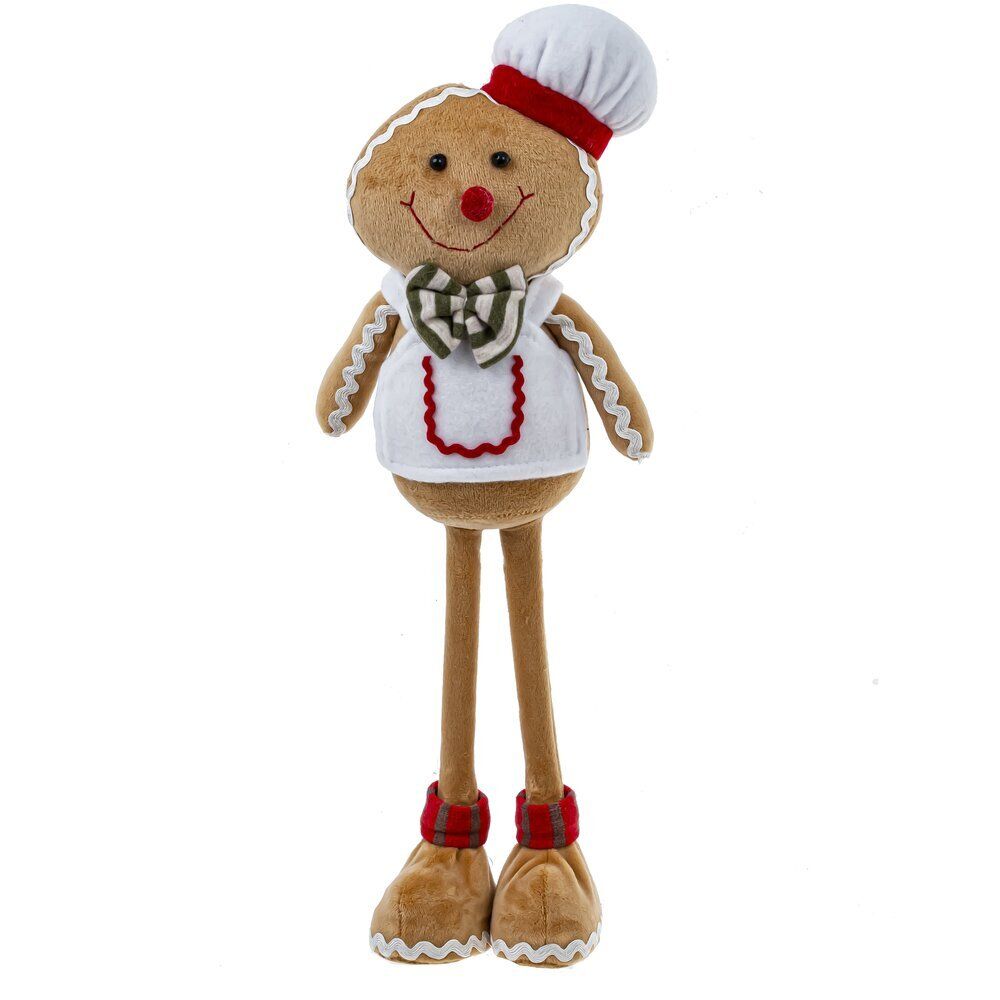 GAEM Игрушка набивная "Мальчик, Девочка", L14 W10 H41 см, 2в.