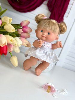 Пупс Nines 26см PEPOTE (N954K)