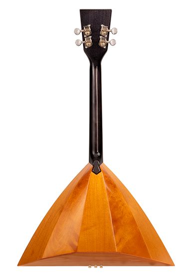 4S-S Балалайка 4-струнная, традиционная, БалалайкерЪ