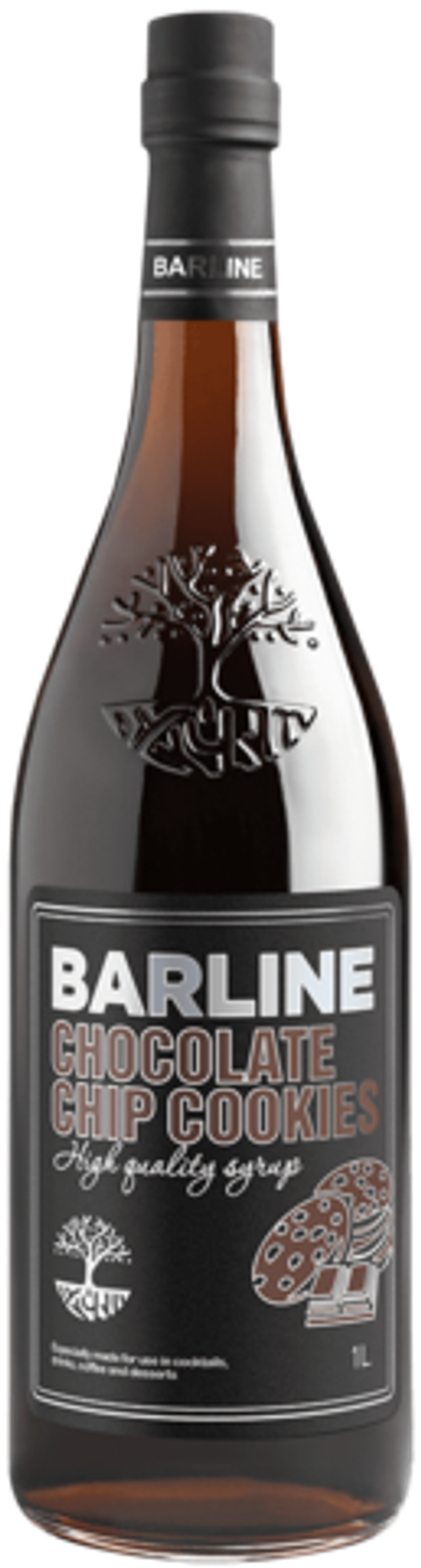 Сироп "Barline" 1л ПЕЧЕНЬЕ ШОКОЛАДНОЕ