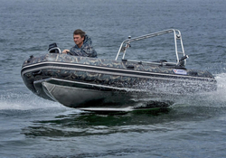 Лодка РИБ СИМА 410