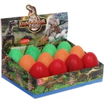 Яйцо с динозавром «Юрский период», 9*6,4 см, в шоу-боксе, в ассортименте