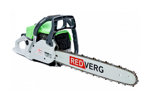 Бензопила REDVERG RD-GC55-18 6615724