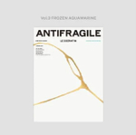 Альбом LE SSERAFIM - ANTIFRAGILE