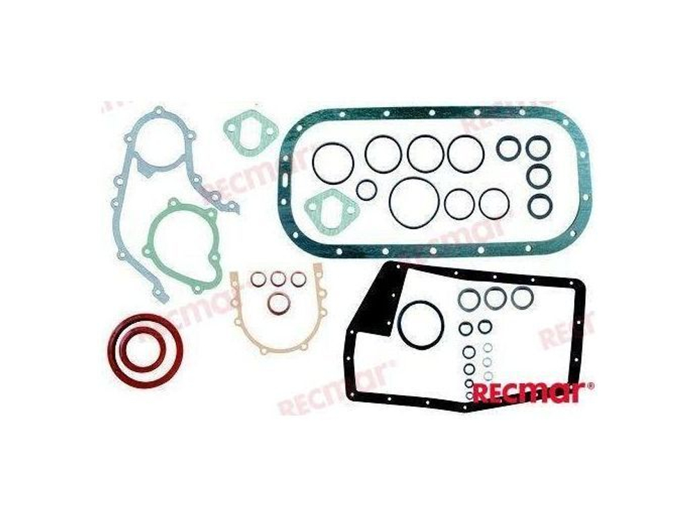 Комплект прокладок Volvo Penta AQ131-251, Recmar
