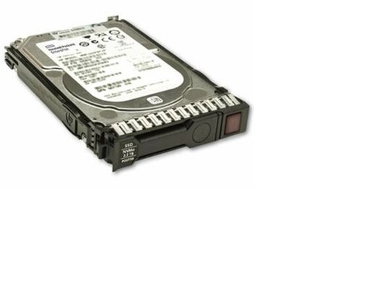 Серверный SSD HPE P20756-001