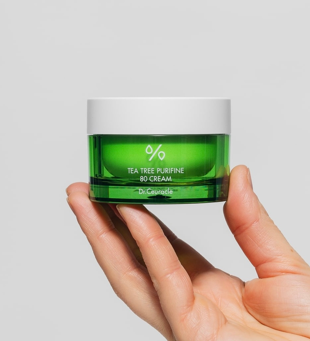 Dr.Ceuracle Tea Tree Purifine Cream 50ml