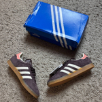 Кроссовки Adidas Gazelle